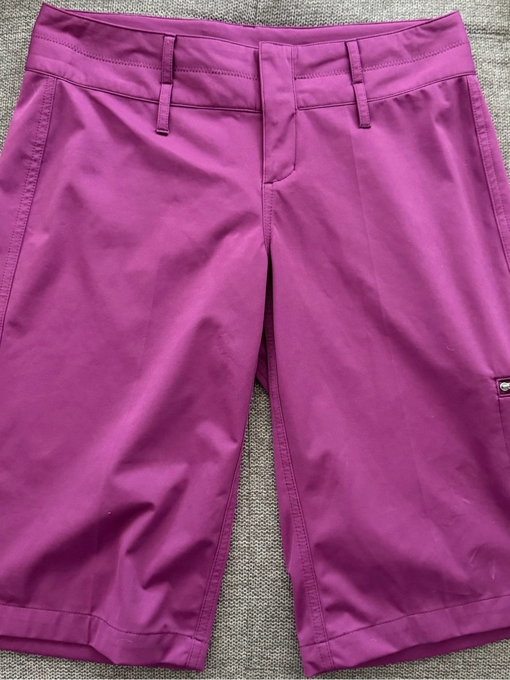 Lululemon Women's Magenta Active Shorts